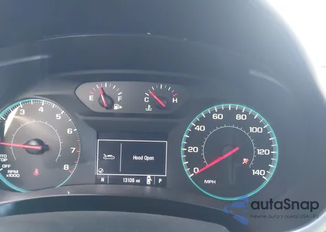 2025 Chevrolet Malibu Fwd 1Lt из США, поврежденный, VIN 1G1ZD5ST5SF106713